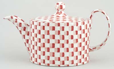 Teapot large